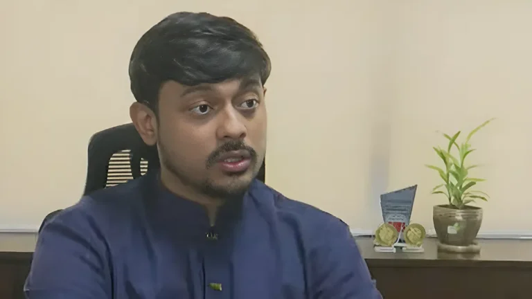 শহীদ ওসমান হাদির আসনে এনসিপির প্রার্থী নাসিরুদ্দিন পাটওয়ারী