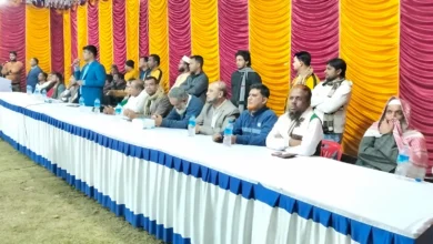 নেত্রকোণায় বিএনপির ৭ নম্বর ওয়ার্ডের মহল্লা কমিটি গঠন উপলক্ষে আলোচনা সভা অনুষ্ঠিত