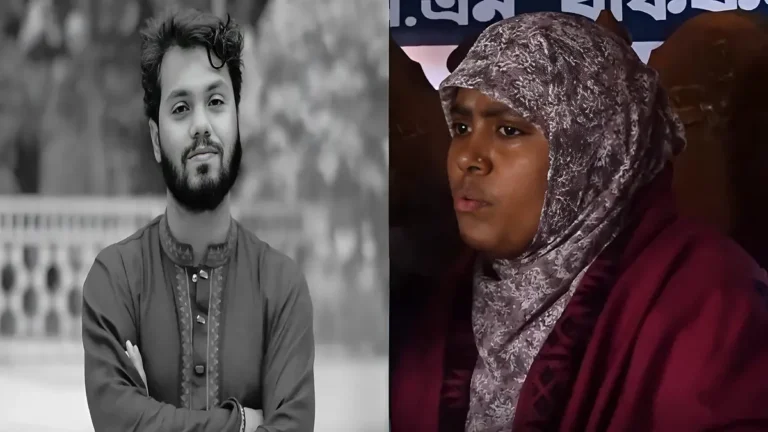 হাদি শহীদ হলেও সংসদ নির্বাচনে লড়বেন তার বোন