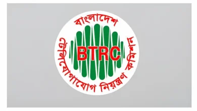 বিটিআরসির নতুন মহাপরিচালক শাহজাদ পারভেজ মহিউদ্দিন