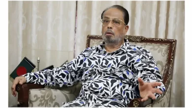 নগদ টাকা কমেছে স্ত্রীর, বেড়েছে জিএম কাদেরের