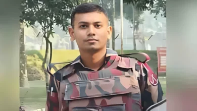 নিজের গুলিতে বিজিবি সদস্যের আত্মহত্যা