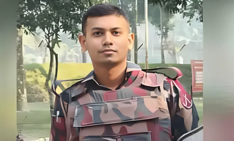 নিজের গুলিতে বিজিবি সদস্যের আত্মহত্যা