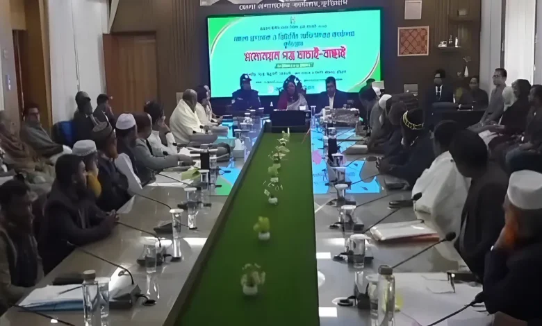 গাইবান্ধায় জামায়াতে ইসলামী ও জাতীয় পার্টির প্রার্থীর মনোনয়ন বাতিল