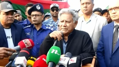 হাদির খুনিরা বিদেশে পালালেও খুঁজে আনা হবে