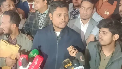 প্রশাসন বিএনপির দিকে ঝুঁকে পড়েছে, অভিযোগ হাসনাত আব্দুল্লাহর