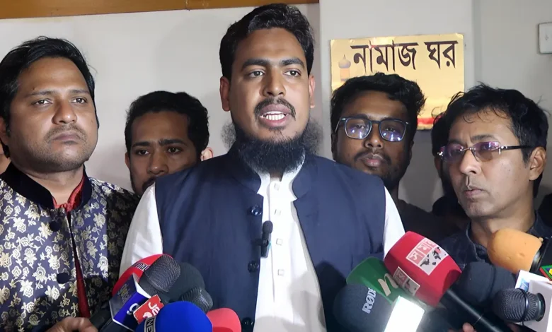 জাতীয় পার্টিকে নির্বাচনে অযোগ্য ঘোষণার দাবি আখতার হোসেনের