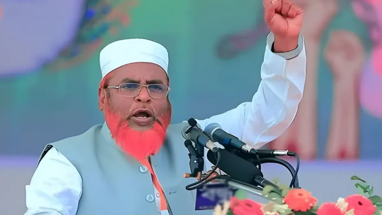 মিয়া গোলাম পরওয়ারের বার্ষিক আয় ৪ লাখ ৪৭ হাজার টাকা