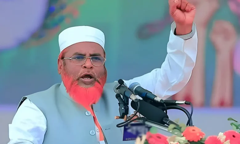 মিয়া গোলাম পরওয়ারের বার্ষিক আয় ৪ লাখ ৪৭ হাজার টাকা