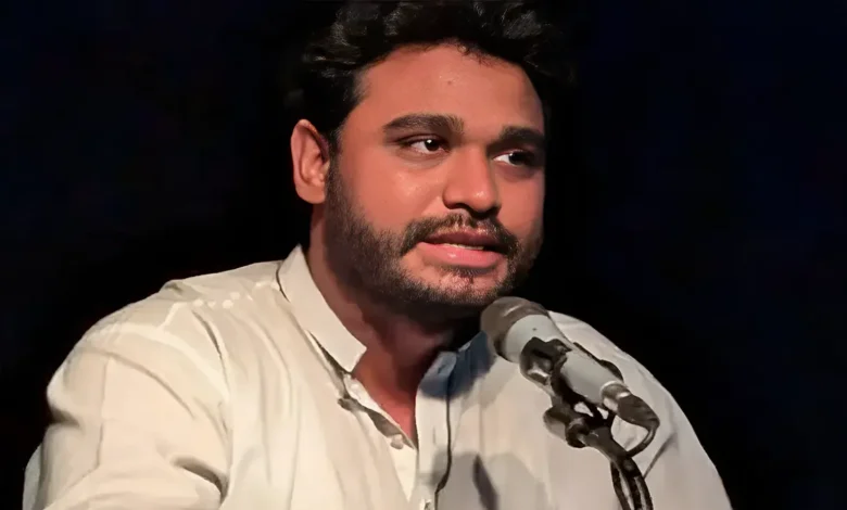 সাংবাদিক আরিফের বছরে আয় ৩ লাখ ৩০ হাজার, এনসিপি নেতা