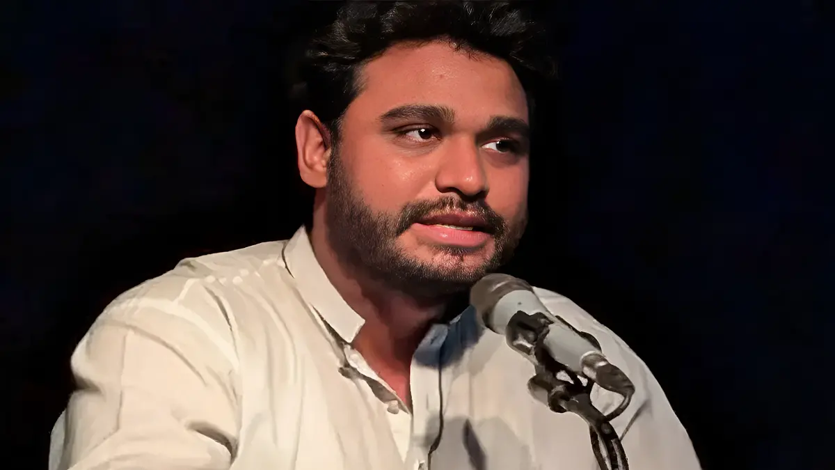 সাংবাদিক আরিফের বছরে আয় ৩ লাখ ৩০ হাজার, এনসিপি নেতা