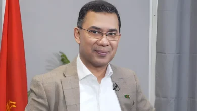 তারেক রহমানের মনোনয়ন বৈধ ঘোষণা
