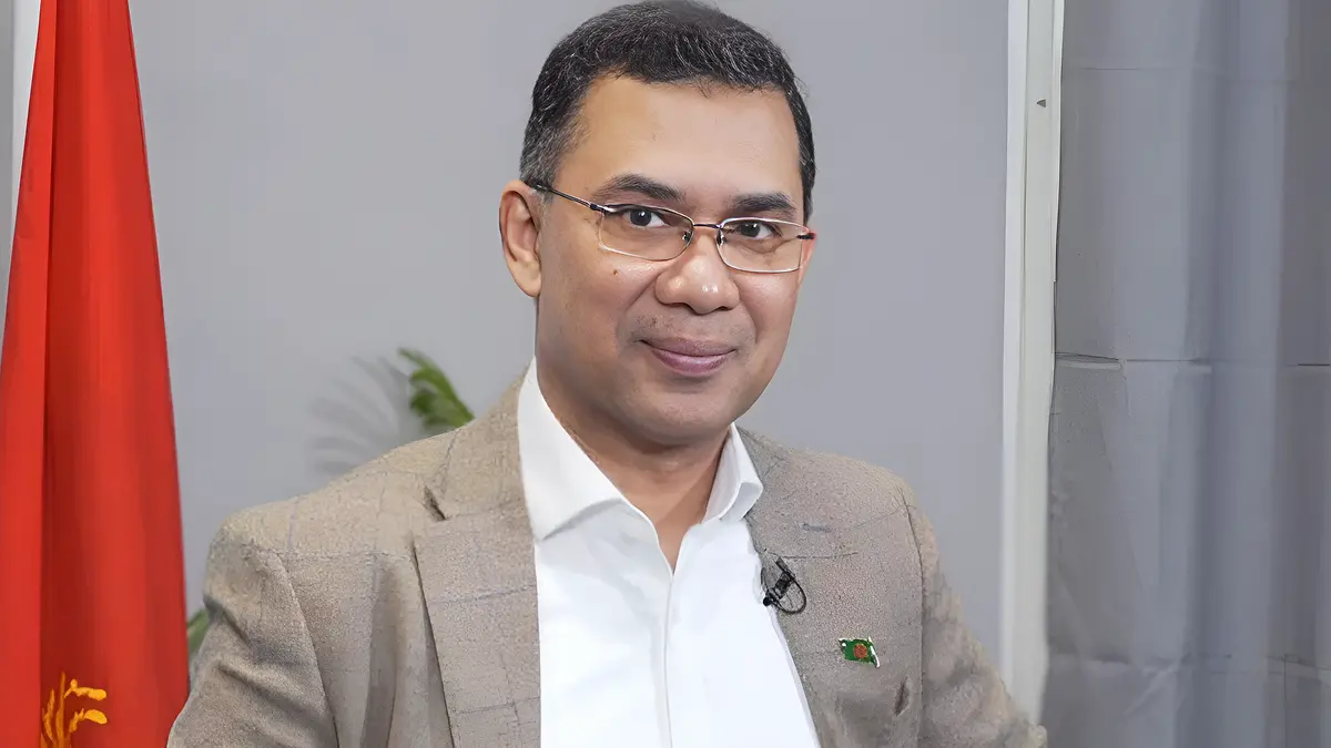 তারেক রহমানের মনোনয়ন বৈধ ঘোষণা