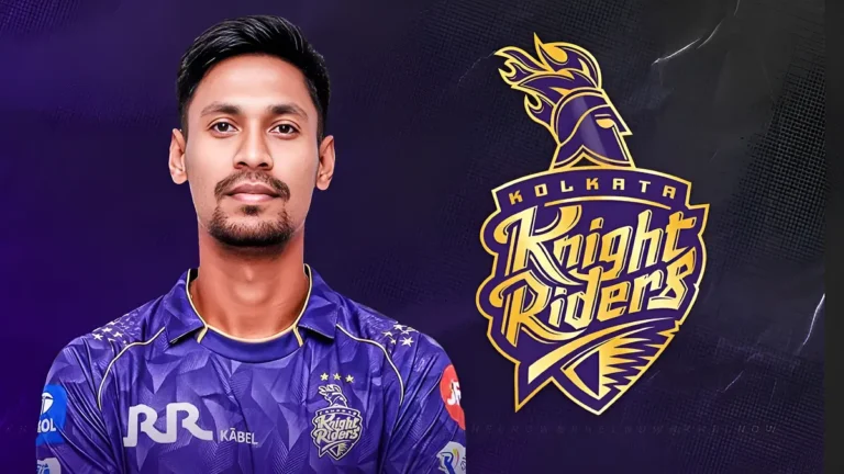 আইপিএলে খেলা হচ্ছে না মুস্তাফিজের