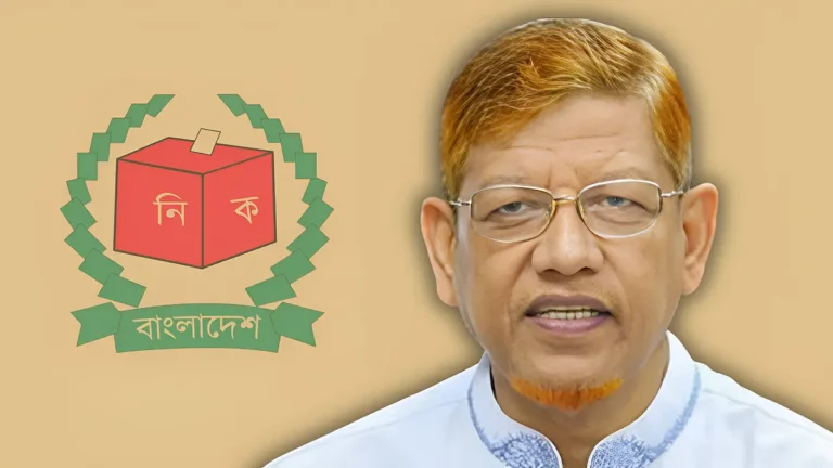 জামায়াতের কেন্দ্রীয় নেতার মনোনয়ন বাতিল, সরকারি কর্মকর্তাদের হাততালি