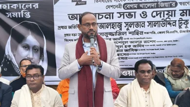 কোনো শক্তিই বিএনপিকে পরাজিত করতে পারবে না