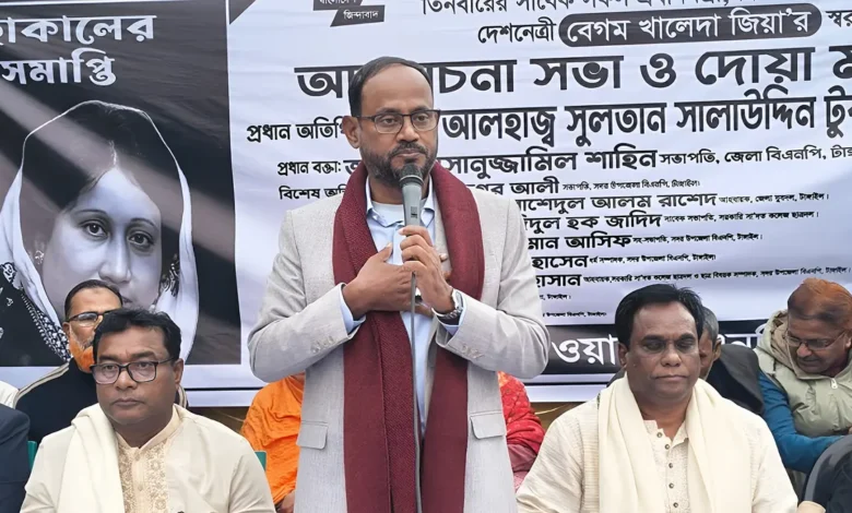 কোনো শক্তিই বিএনপিকে পরাজিত করতে পারবে না