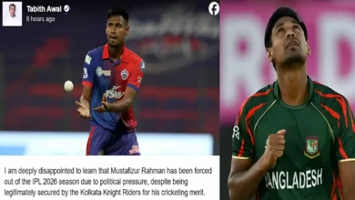 শক্ত থাকো মোস্তাফিজ, পুরো জাতি আজ তোমার পাশে আছে