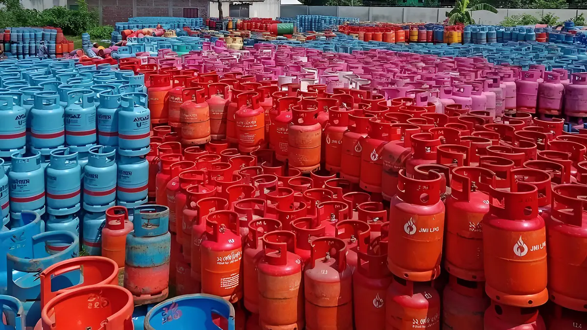 এলপি গ্যাসের দাম বাড়ালো সরকার