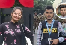 কুপ্রস্তাবে রাজি না হওয়ায় ফাঁসানো হয় জুলাই কন্যা সুরভীকে