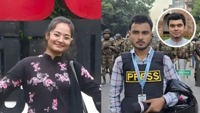 কুপ্রস্তাবে রাজি না হওয়ায় ফাঁসানো হয় জুলাই কন্যা সুরভীকে