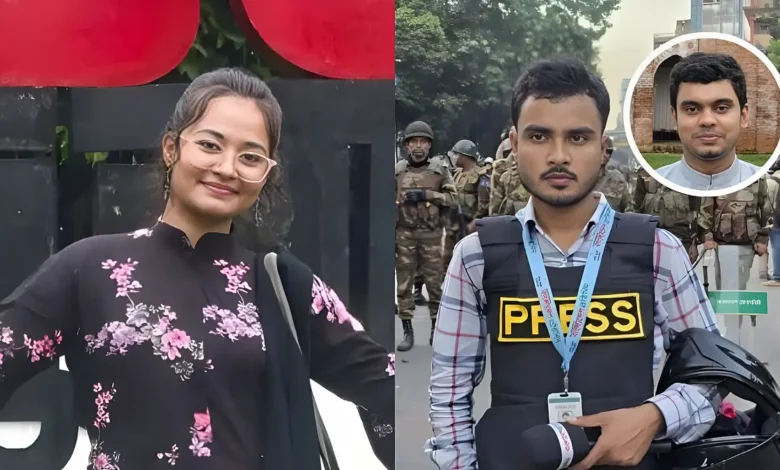 কুপ্রস্তাবে রাজি না হওয়ায় ফাঁসানো হয় জুলাই কন্যা সুরভীকে
