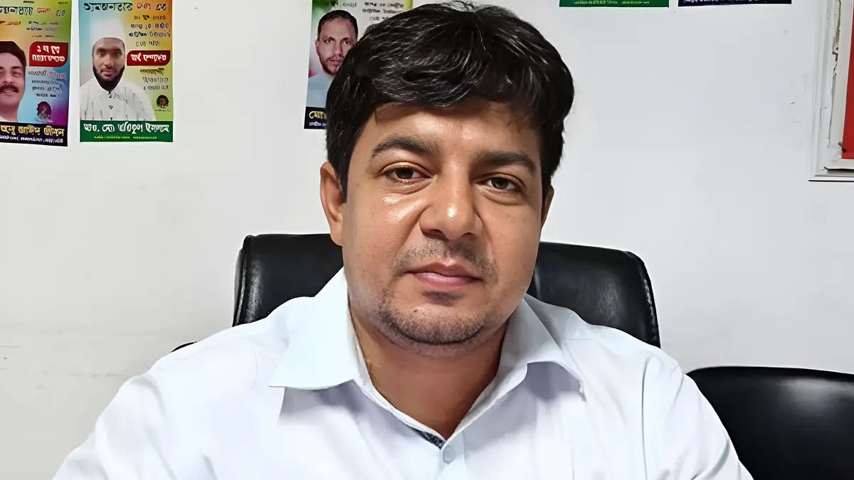 সবচেয়ে গরিব প্রার্থী আমজনতার তারেক