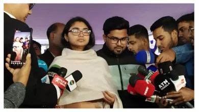 প্রার্থিতা ফিরে পেতে আপিল করেছেন তাসনিম জারা