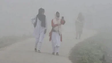 আবারও তাপমাত্রা কমে ১২ জেলার উপর শৈত্যপ্রবাহ