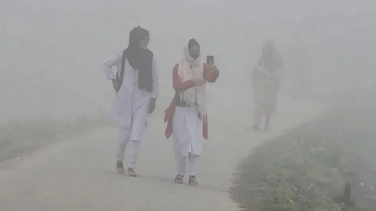 আবারও তাপমাত্রা কমে ১২ জেলার উপর শৈত্যপ্রবাহ