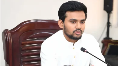 প্রশাসনের পক্ষপাতিত্বে ইসির সক্ষমতা নিয়ে প্রশ্ন উঠবে: আসিফ মাহমুদ