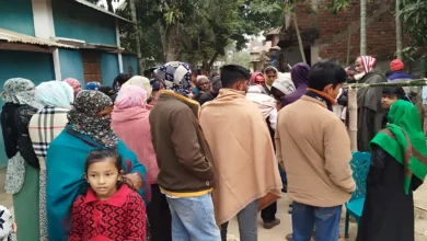 নেত্রকোণায় ইট বোঝাই হ্যন্ডট্রলির চাপায় শিশু নিহত