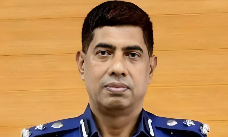ফয়সাল দুবাই নয়, ভারতেই আছে: ডিবিপ্রধান