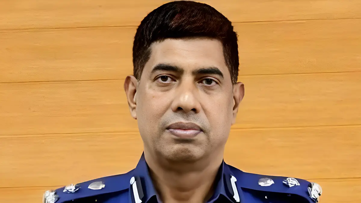 ফয়সাল দুবাই নয়, ভারতেই আছে: ডিবিপ্রধান