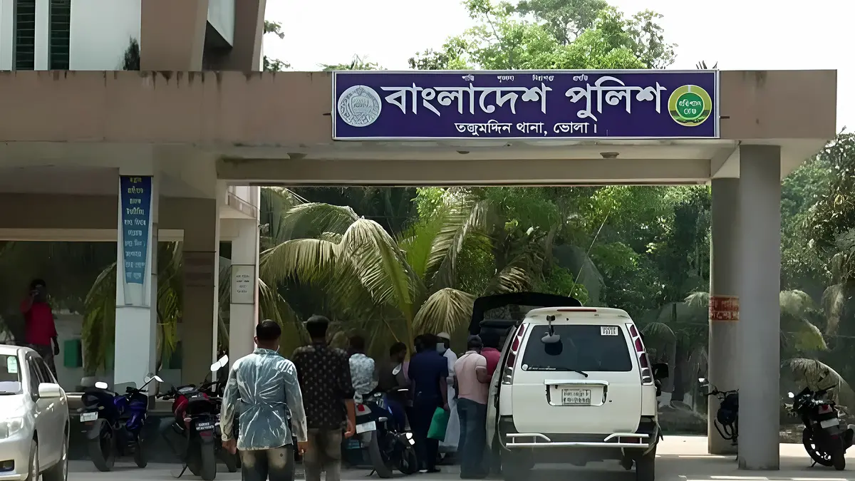 ভোলায় বিএনপির দু’পক্ষের সংঘর্ষে, আহত ১৫