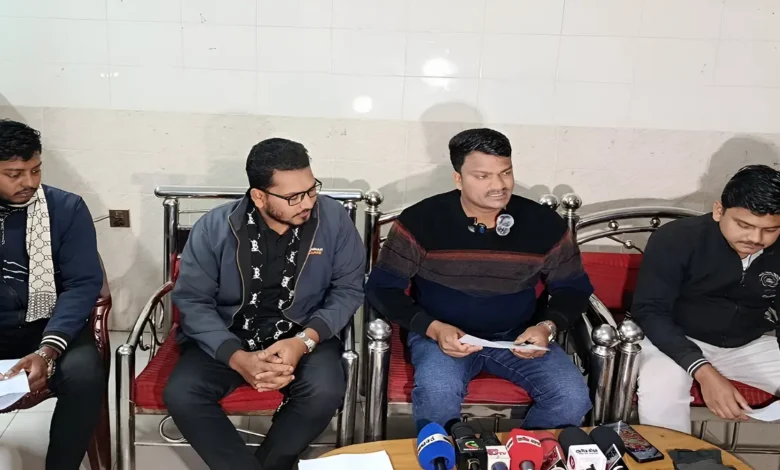 ফেনীতে এনসিপি থেকে ৫ জনের পদত্যাগ