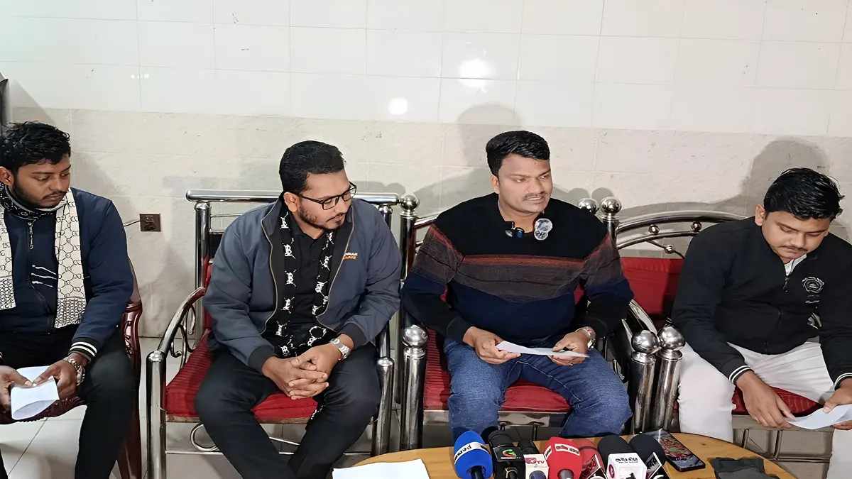 ফেনীতে এনসিপি থেকে ৫ জনের পদত্যাগ