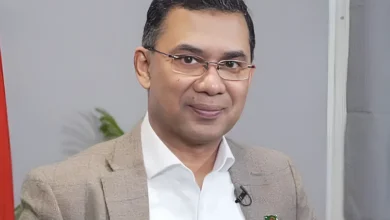 মাওলানা ভাসানী ও আবু সাঈদের কবর জিয়ারত করবেন তারেক রহমান