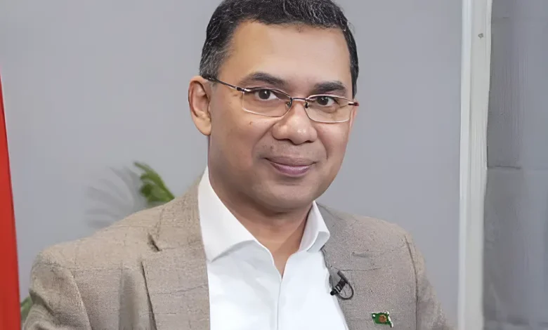মাওলানা ভাসানী ও আবু সাঈদের কবর জিয়ারত করবেন তারেক রহমান