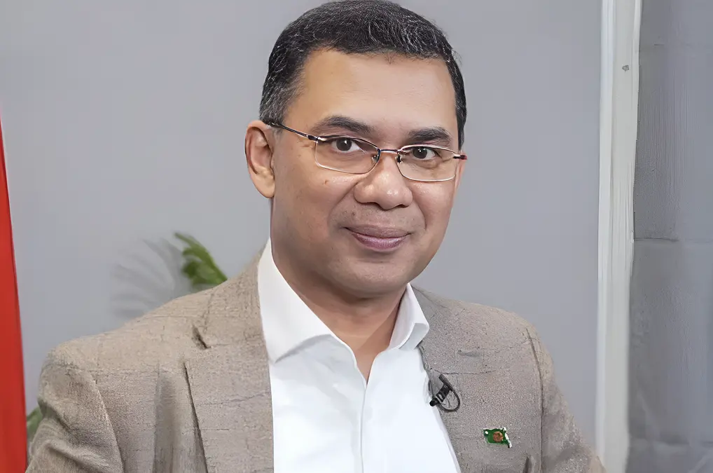 মাওলানা ভাসানী ও আবু সাঈদের কবর জিয়ারত করবেন তারেক রহমান