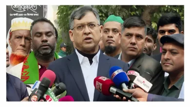 তারেক রহমানের উত্তরাঞ্চল সফর নির্বাচনি আচরণবিধি লঙ্ঘন করবে না