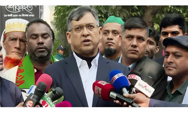 তারেক রহমানের উত্তরাঞ্চল সফর নির্বাচনি আচরণবিধি লঙ্ঘন করবে না
