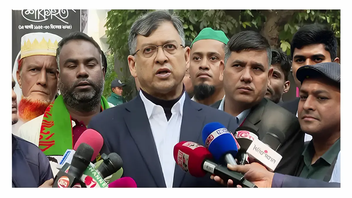 তারেক রহমানের উত্তরাঞ্চল সফর নির্বাচনি আচরণবিধি লঙ্ঘন করবে না