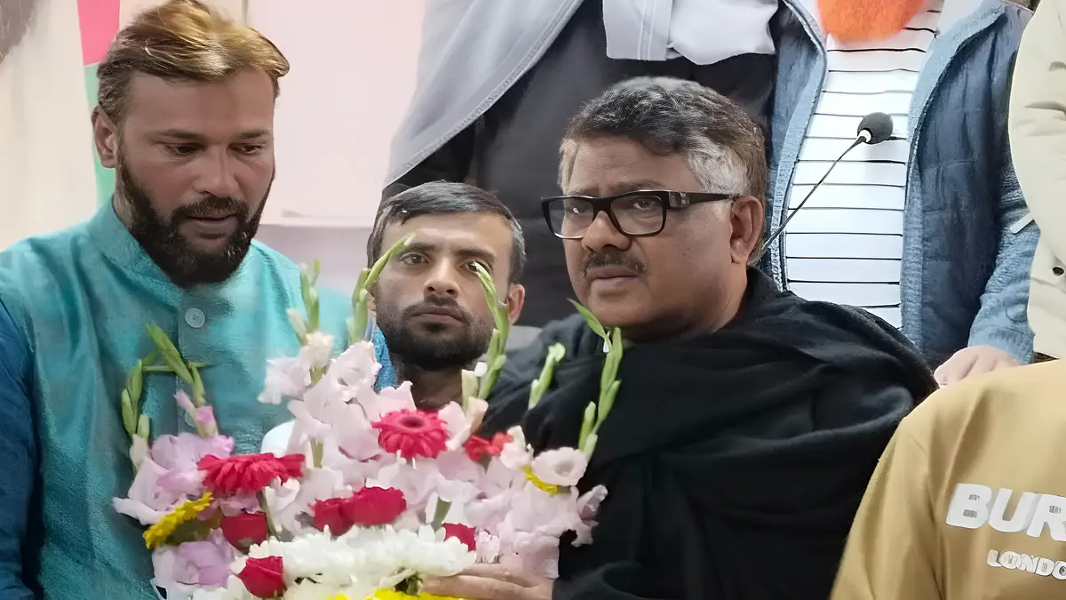 নাটোর-২ আসনে দুলুকে সমর্থন দিলেন গণঅধিকার পরিষদের নেতাকর্মীরা