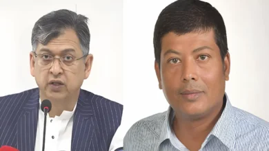 মুসাব্বিরের পরিবারের সঙ্গে কথা বলে যে বার্তা দিলেন সালাহউদ্দিন আহমদ