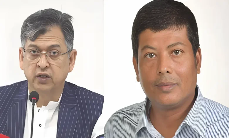 মুসাব্বিরের পরিবারের সঙ্গে কথা বলে যে বার্তা দিলেন সালাহউদ্দিন আহমদ