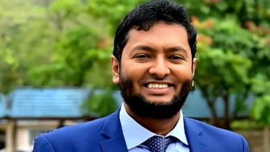 বিড়িতে সুখটান দিয়ে দাঁড়িপাল্লার দাওয়াত দিলে আল্লাহ মাফও করতে পারেন: ফয়জুল হক