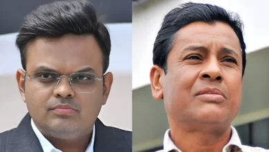 রাজনীতিকদের হাতে জিম্মি ক্রিকেট, জয় শাহ কখনো ব্যাটই ধরেননি