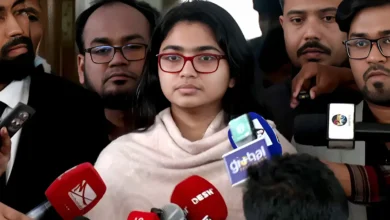 তাসনিম জারার মনোনয়ন বৈধ ঘোষণা