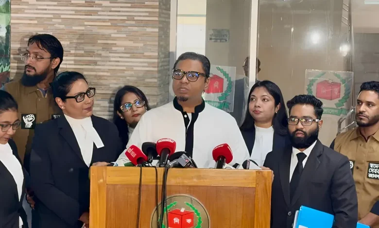 জাগপা মুখপাত্র রাশেদ প্রধানের প্রার্থিতা বৈধ ঘোষণা